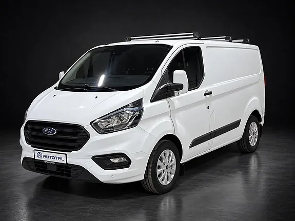 Ford Custom 2018 photo 2