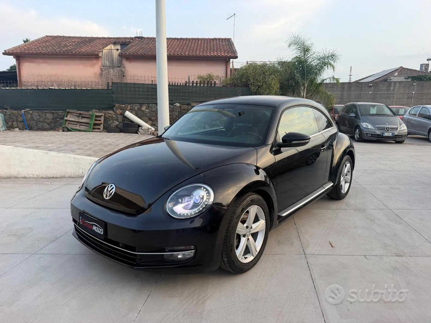 Volkswagen Maggiolino