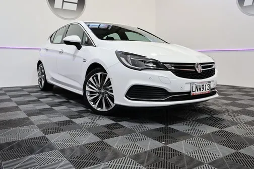 Holden Astra