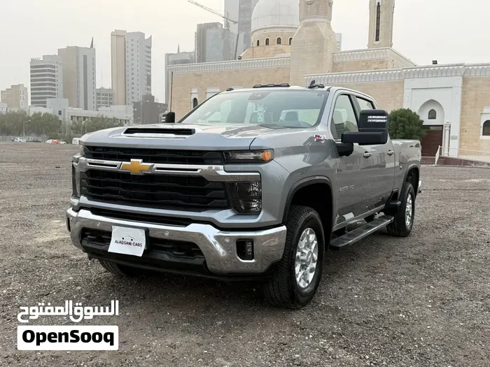 Chevrolet Silverado