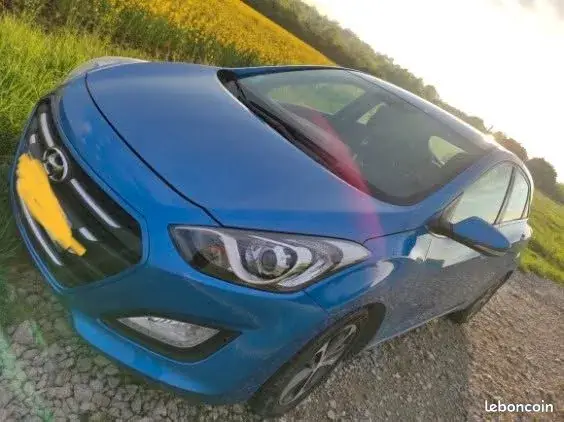 Hyundai I30 2016 photo 3
