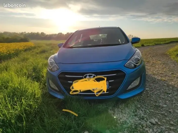 Hyundai I30