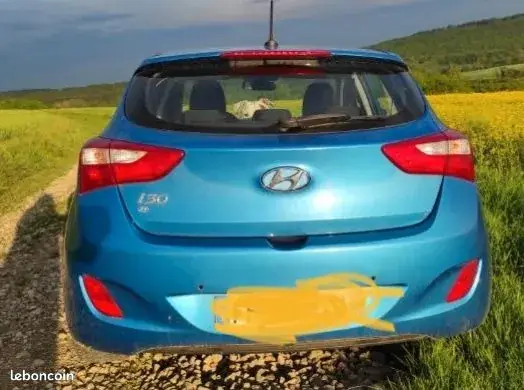 Hyundai I30 2016 photo 2