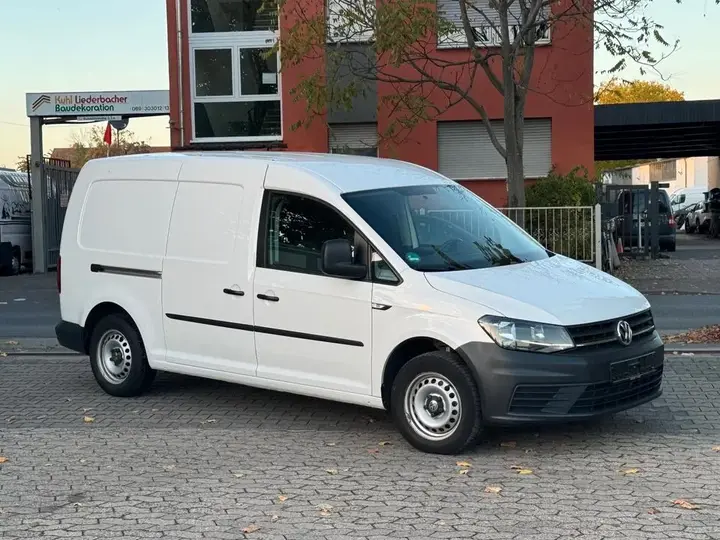 Volkswagen Caddy Maxi