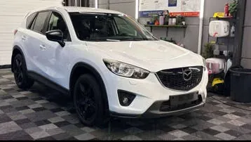 Mazda Cx-5 2014 photo 3