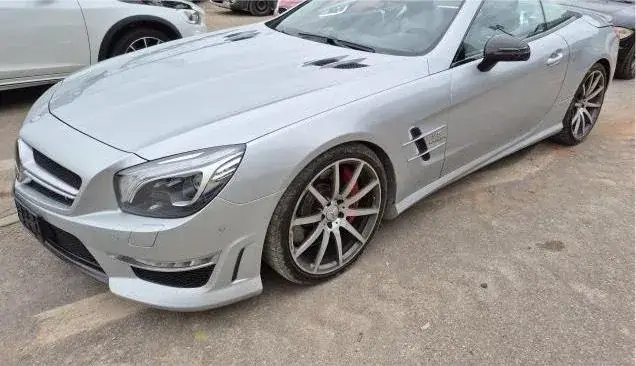Mercedes-Benz Sl Roadster