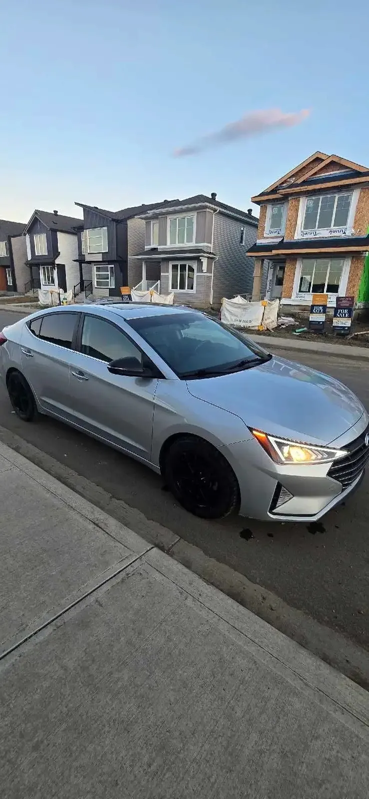 Hyundai Elantra 2019 photo 2