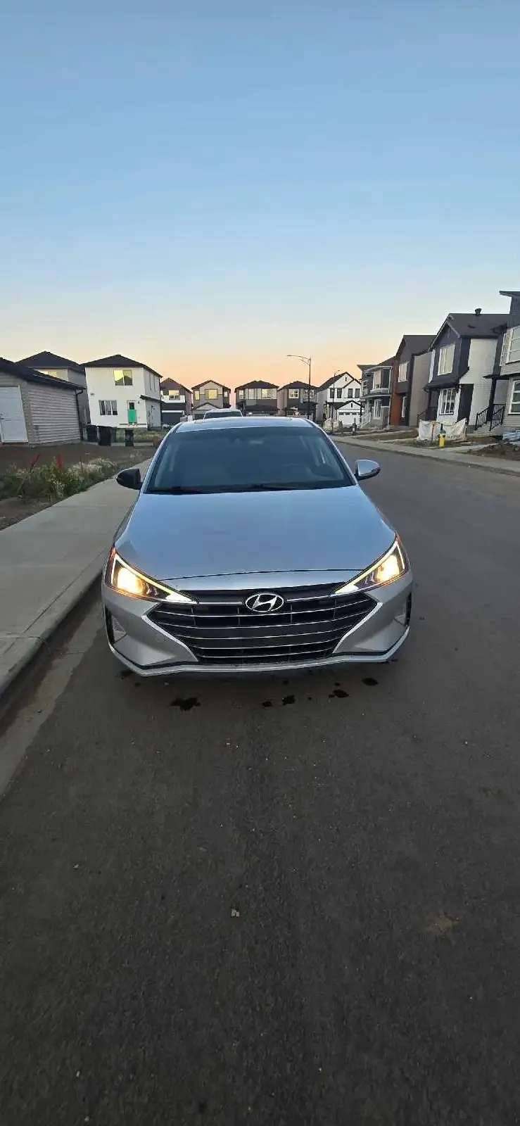 Hyundai Elantra 2019 photo 5