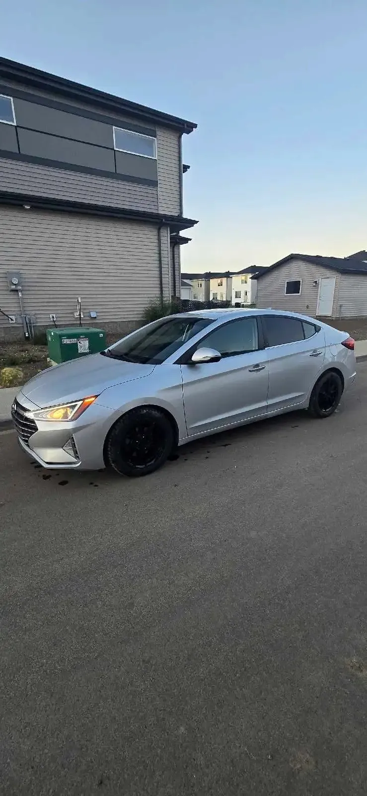 Hyundai Elantra 2019 photo 4