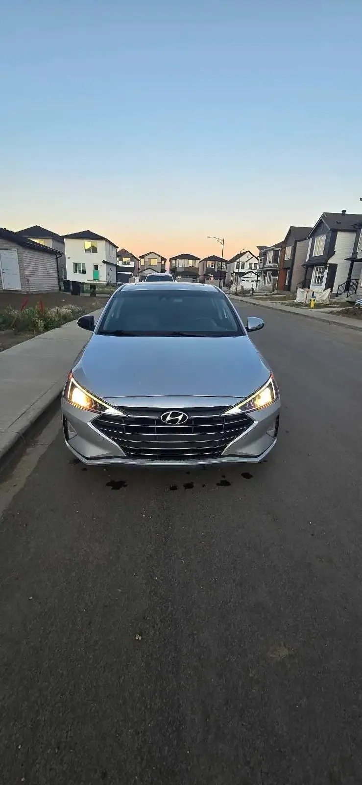 Hyundai Elantra 2019 photo 3
