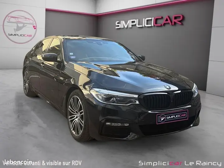 BMW Série 5