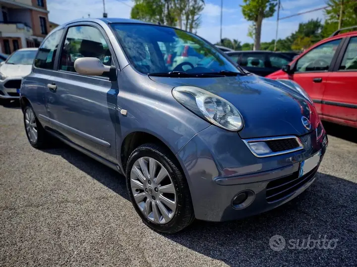Nissan Micra 2009 photo 2
