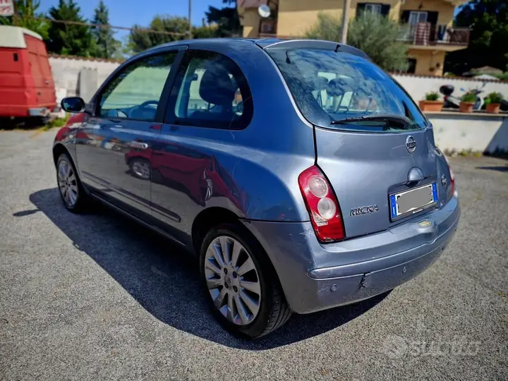 Nissan Micra 2009 photo 4