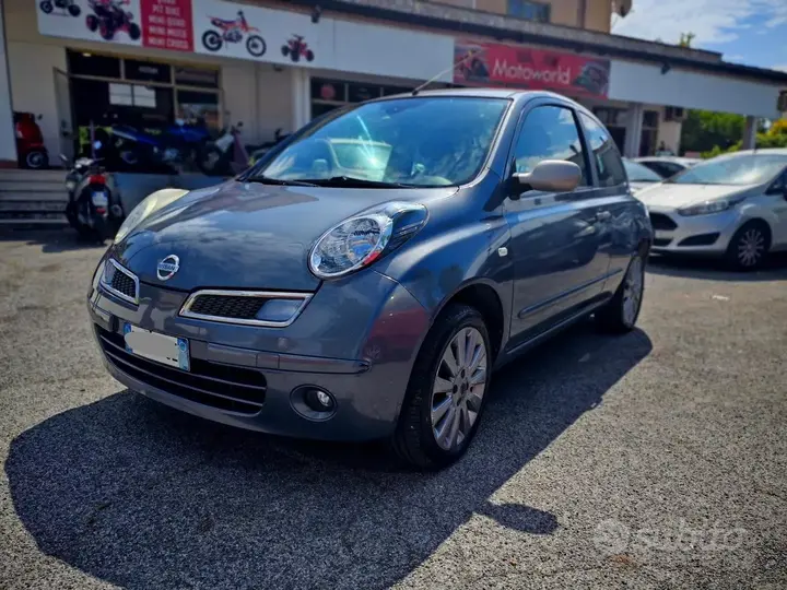 Nissan Micra 2009 photo 3