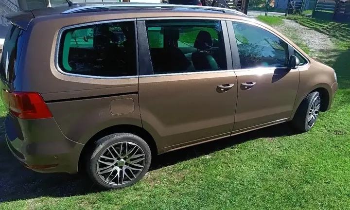 Volkswagen Sharan
