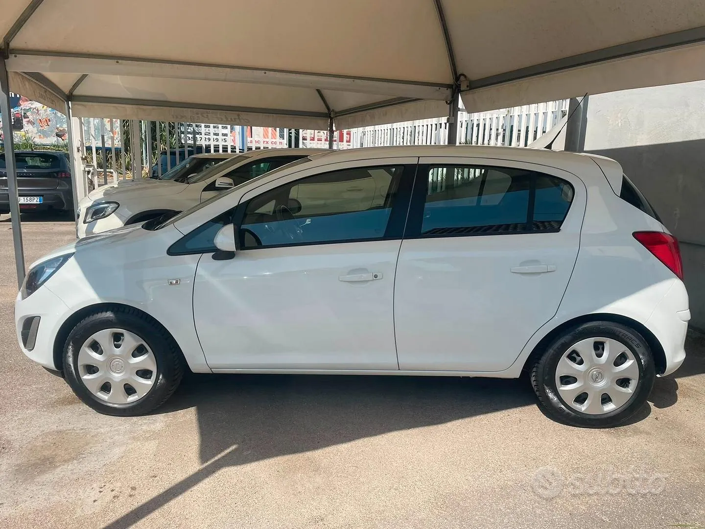 Opel Corsa 2013 photo 5