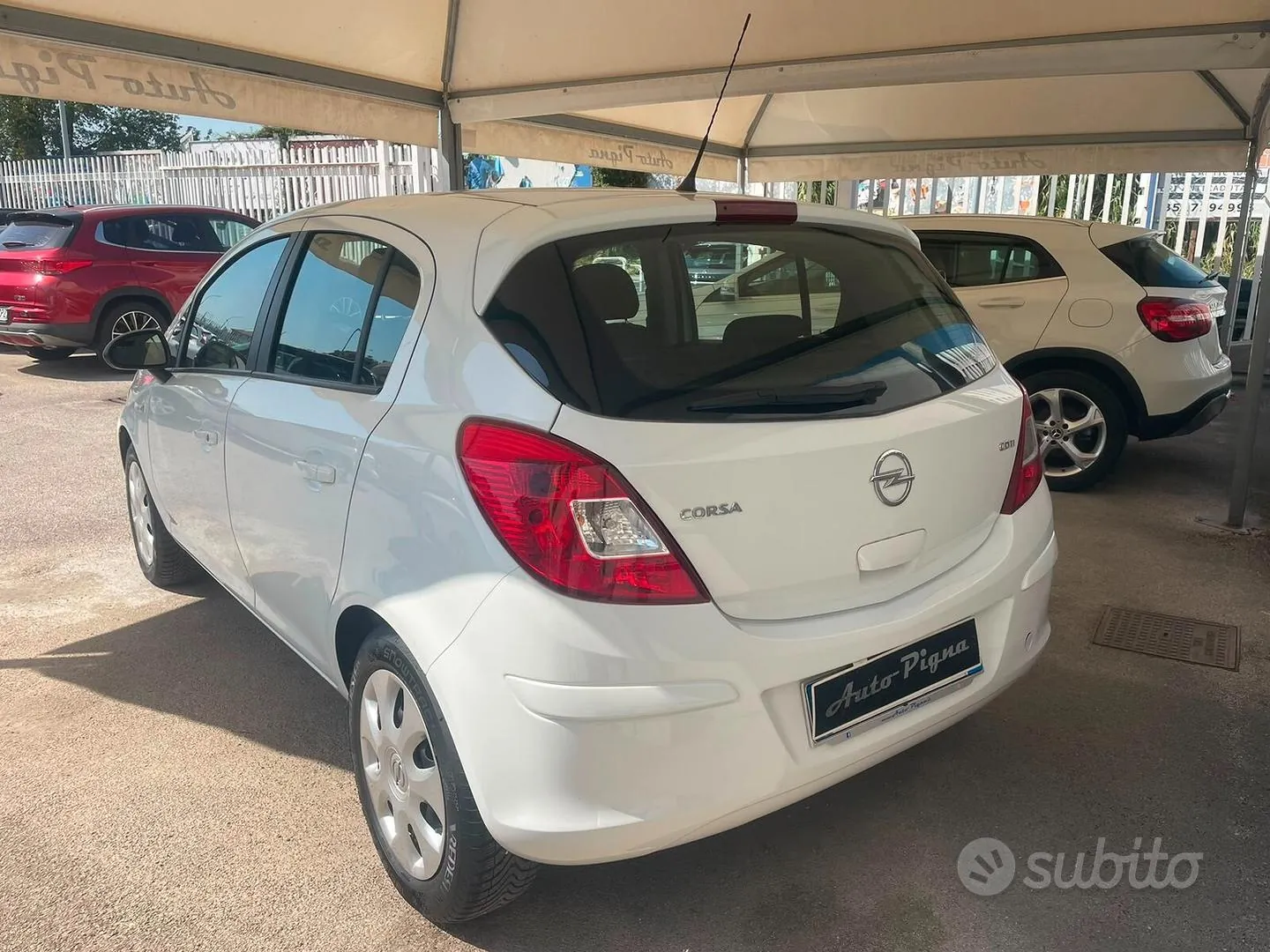 Opel Corsa 2013 photo 4