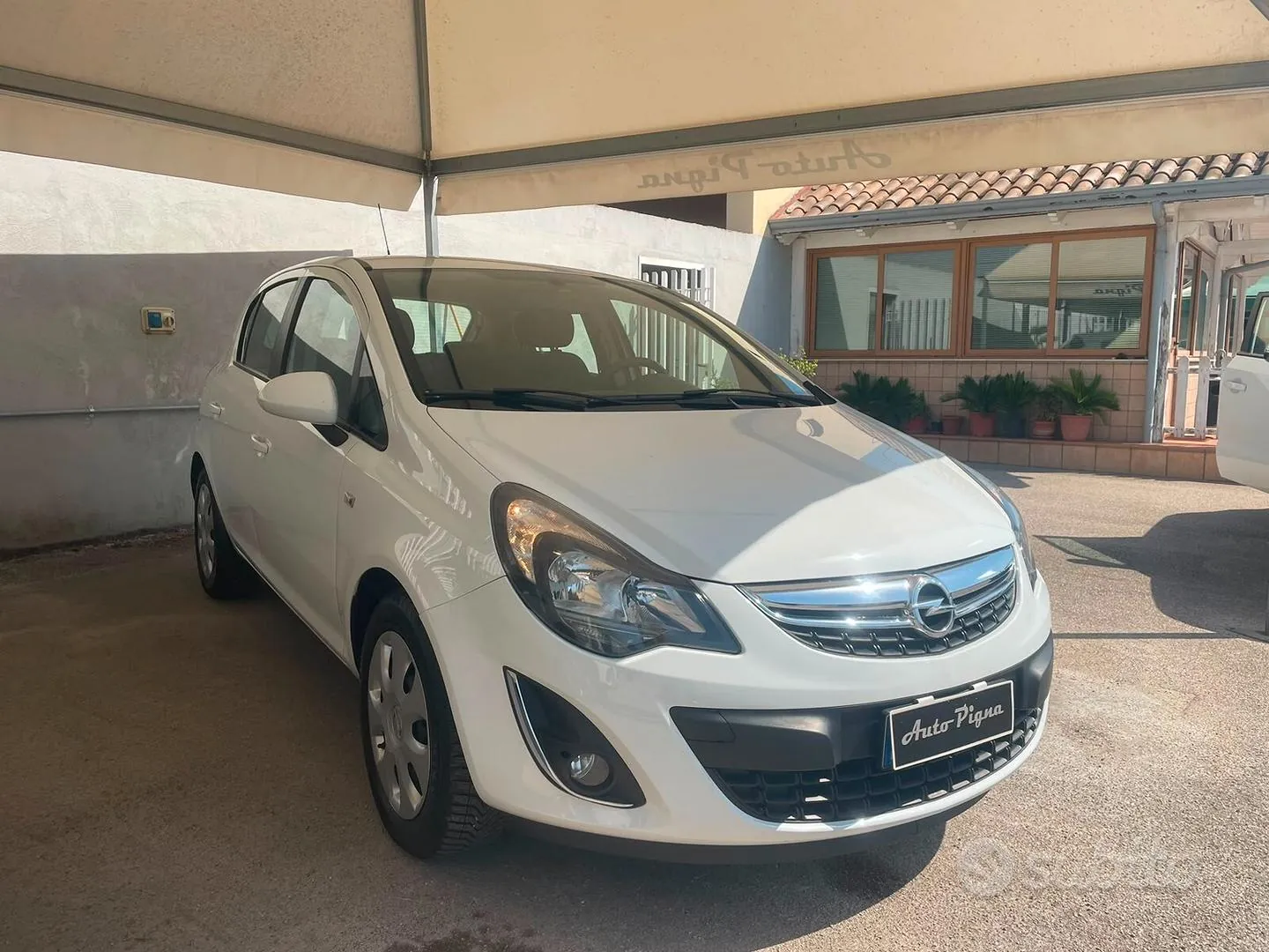 Opel Corsa 2013 photo 3