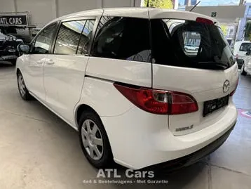Mazda 5 2012 photo 2