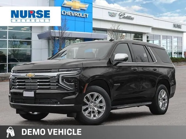 Chevrolet Tahoe