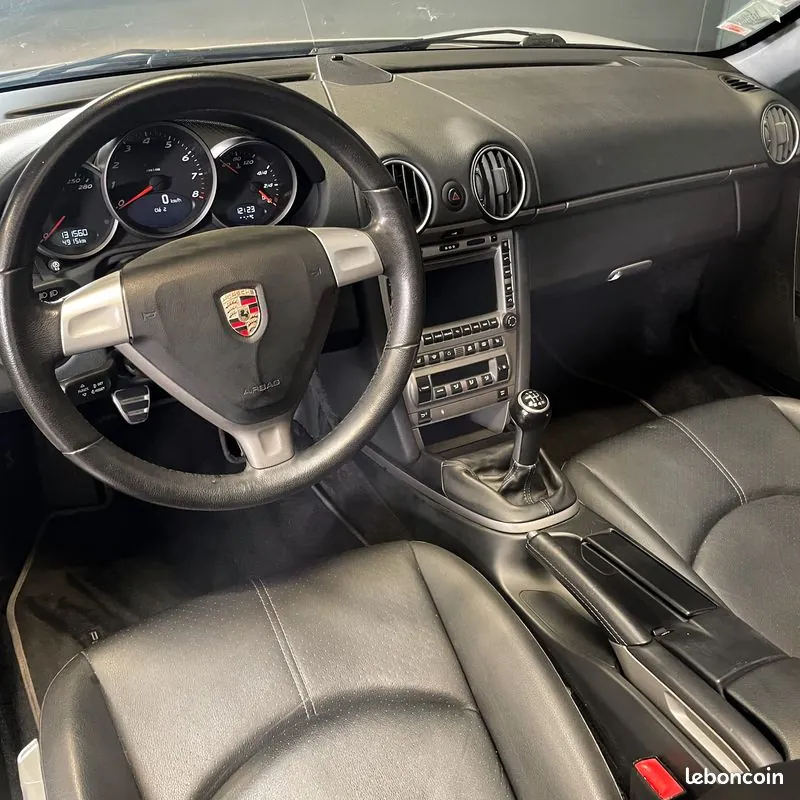 Porsche Boxster 2007 photo 3