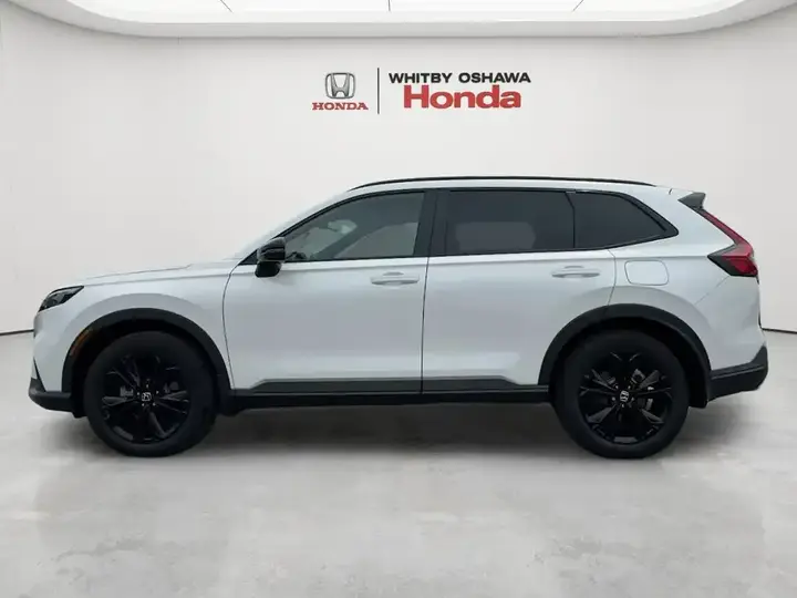 Honda Cr-V 2026 photo 3