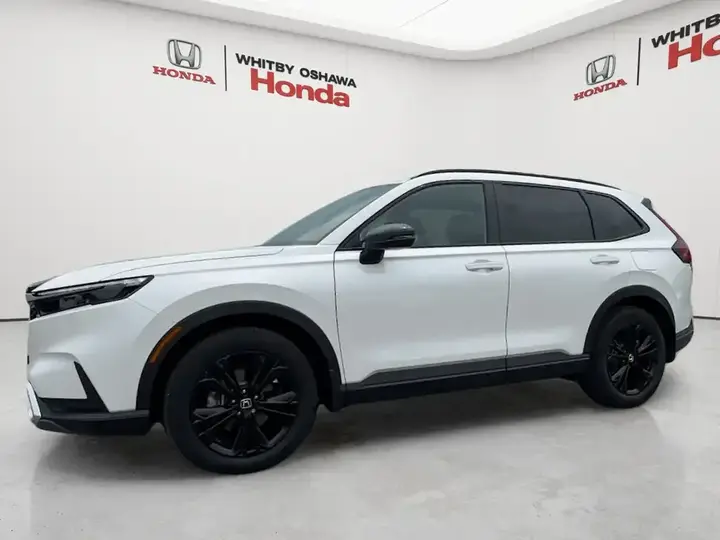 Honda Cr-V 2026 photo 2