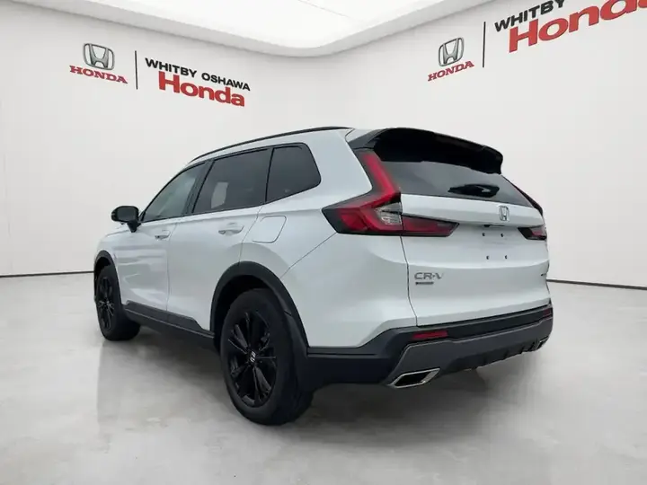 Honda Cr-V 2026 photo 5