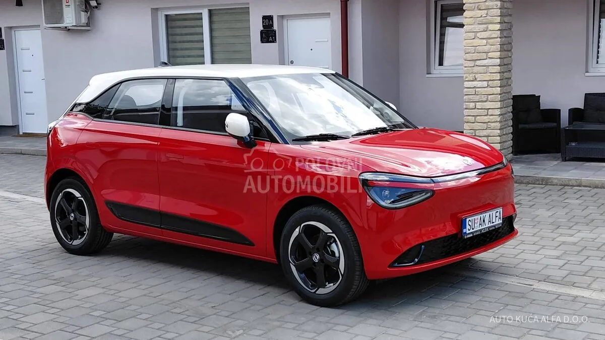 Dongfeng Forthing 2026 photo 4