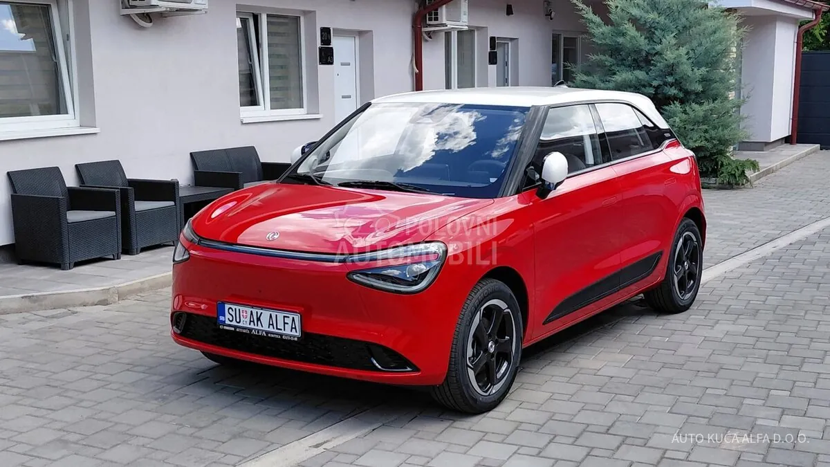 Dongfeng Forthing