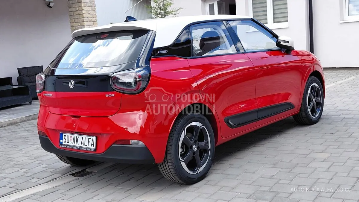 Dongfeng Forthing 2026 photo 5