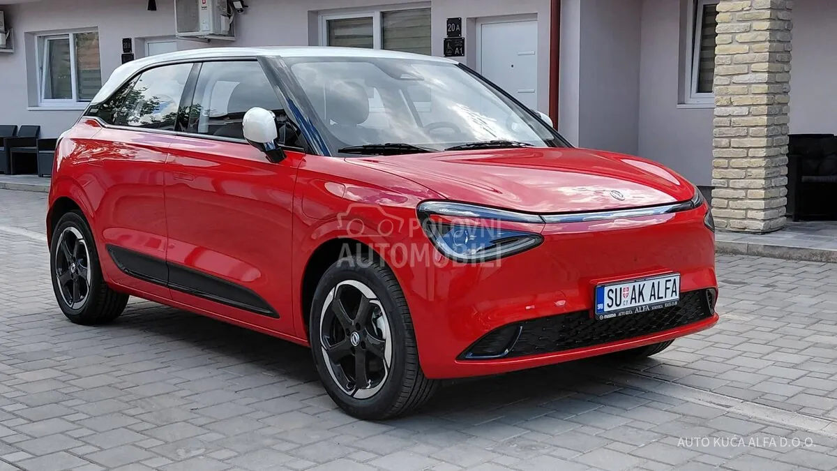 Dongfeng Forthing 2026 photo 3