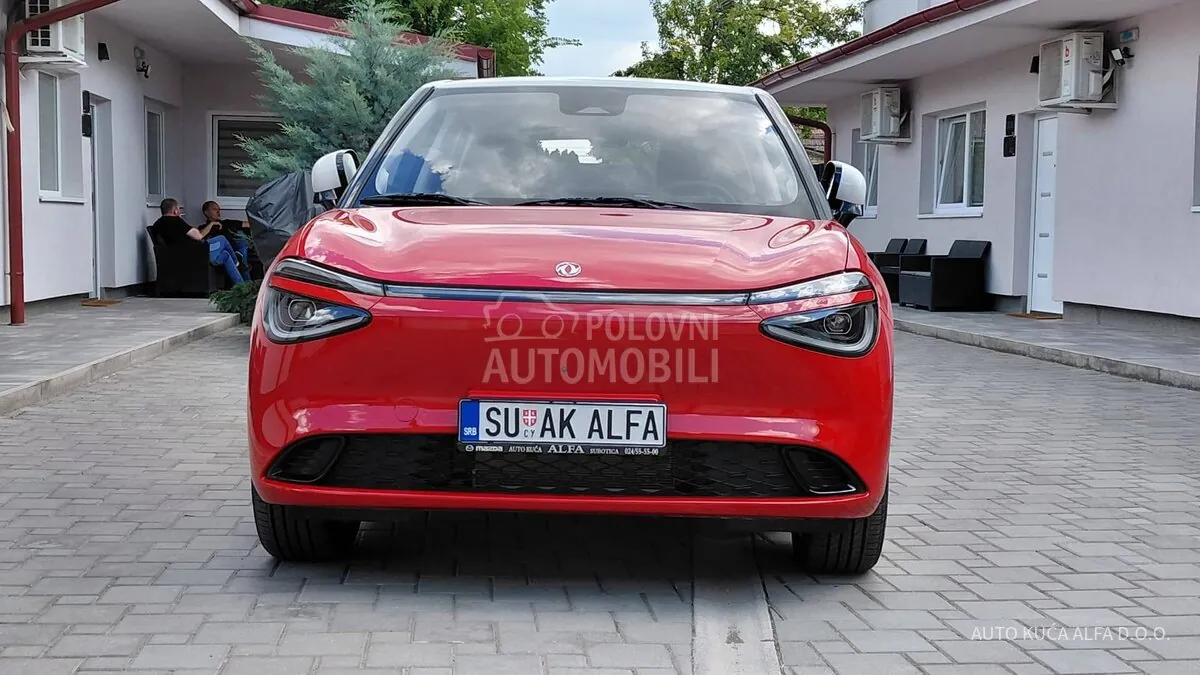 Dongfeng Forthing 2026 photo 2