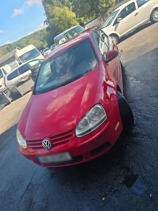 Volkswagen Golf 5