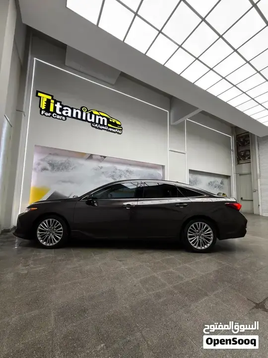 Toyota Avalon 2020 photo 4