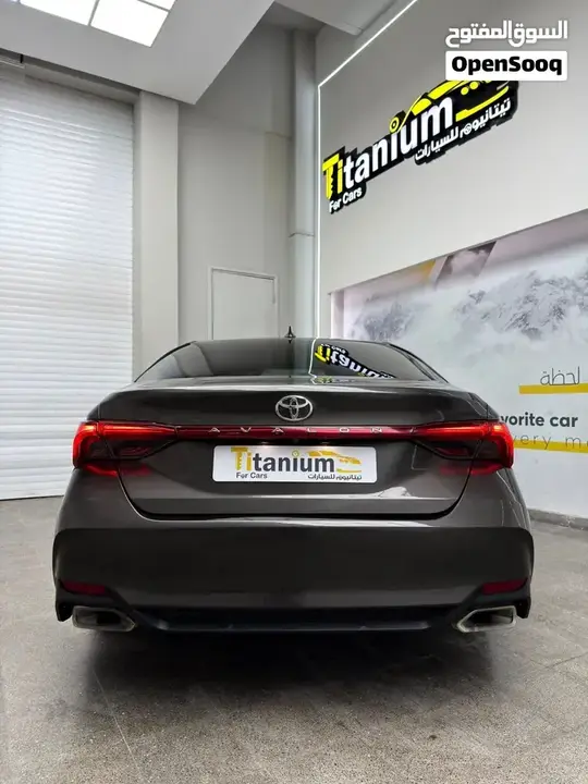 Toyota Avalon 2020 photo 3