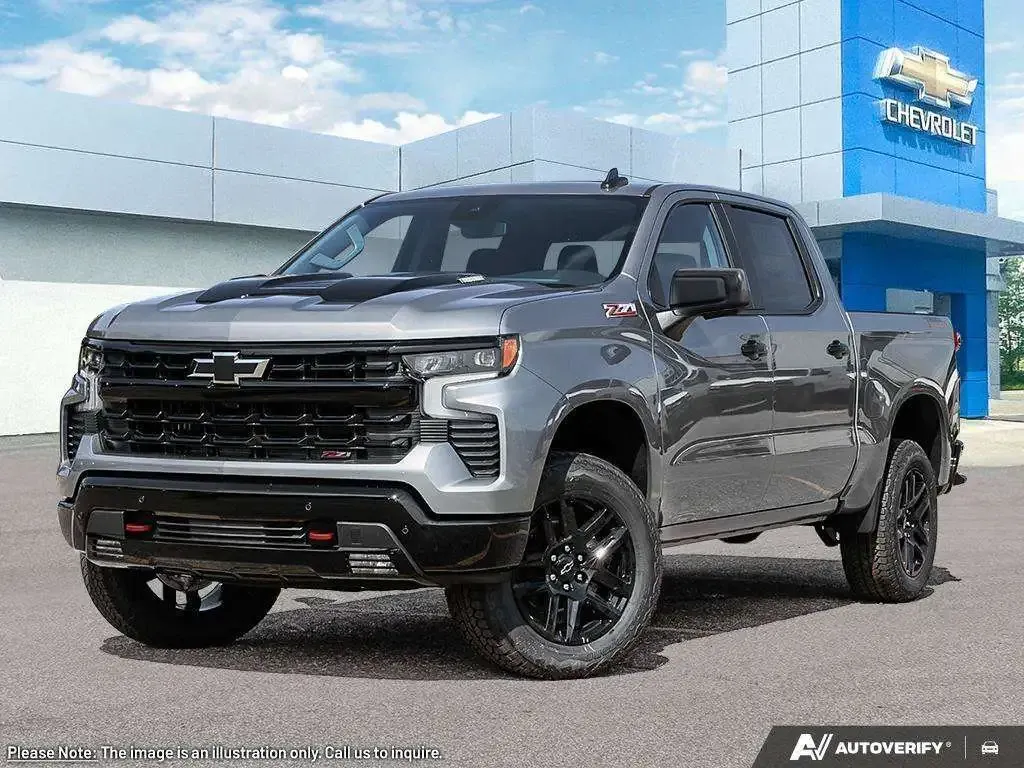 Chevrolet Silverado 1500
