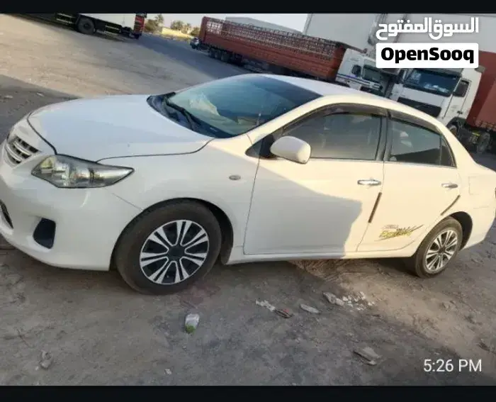 Toyota Corolla 2011 photo 3