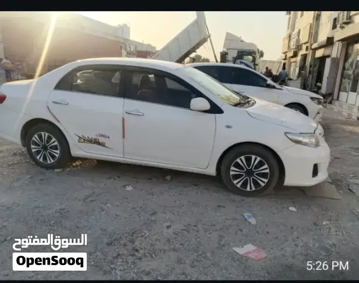 Toyota Corolla 2011 photo 4