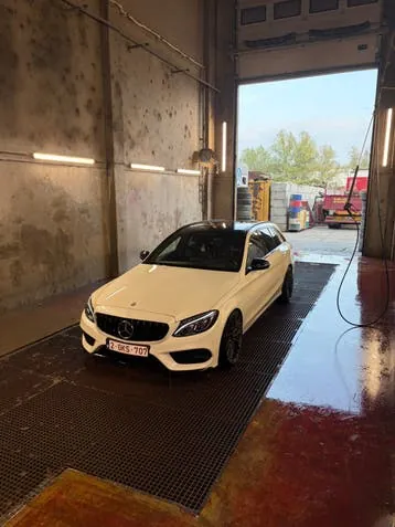 Mercedes-Benz C43 Amg