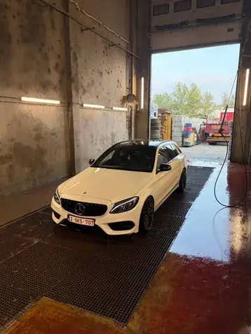 Mercedes-Benz C43 Amg