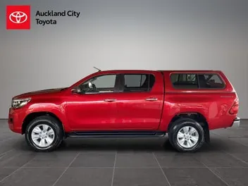 Toyota Hilux 2019 photo 5