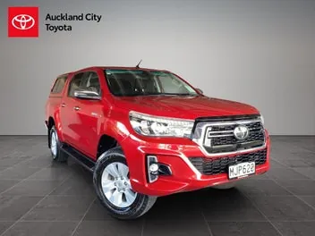 Toyota Hilux 2019 photo 2