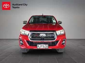 Toyota Hilux 2019 photo 3