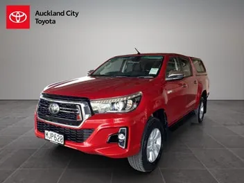 Toyota Hilux 2019 photo 4