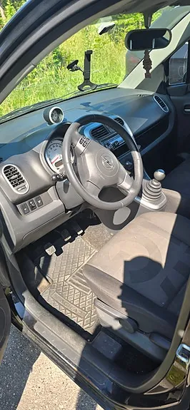 Opel Agila 2009 photo 5