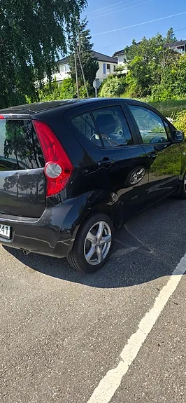 Opel Agila 2009 photo 4