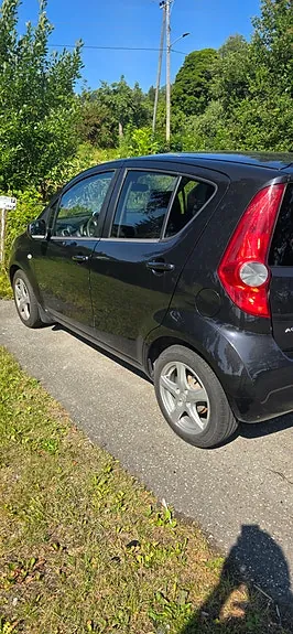 Opel Agila 2009 photo 3
