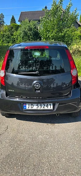 Opel Agila
