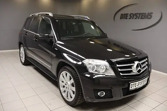 Mercedes-Benz Glk 220